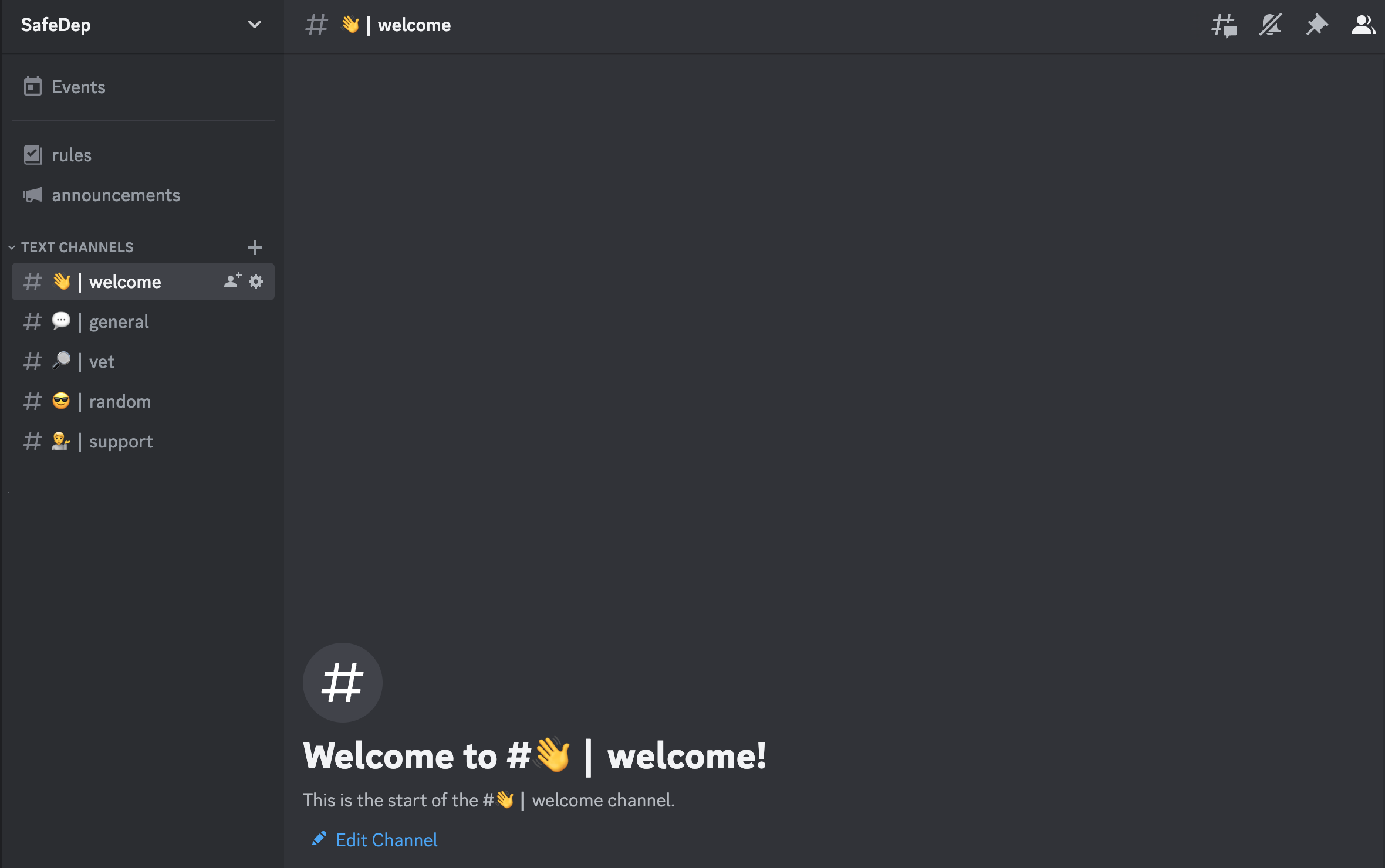 SafeDep Discord